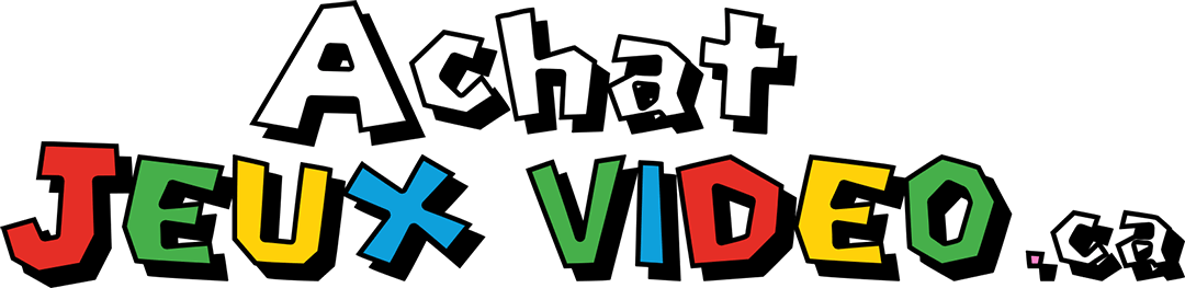 Logo Achat jeux vidéo